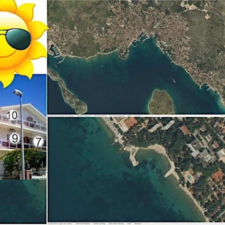 Topic Apartments Vodice Kültér fotó