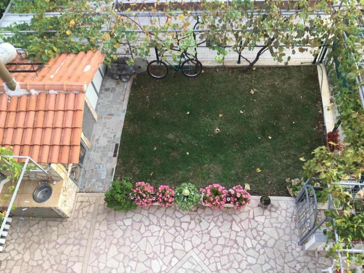 Topic Apartments Vodice Kültér fotó