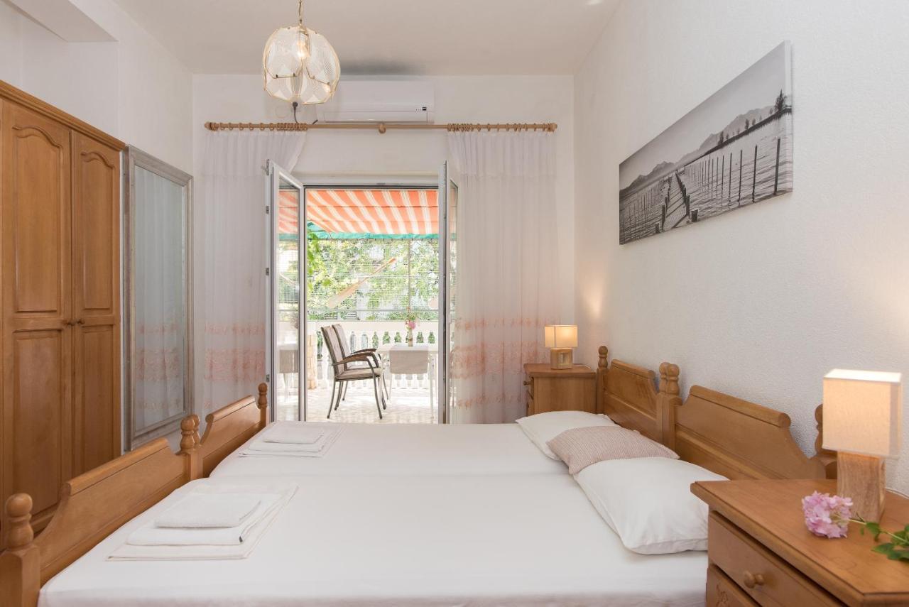 Topic Apartments Vodice Kültér fotó