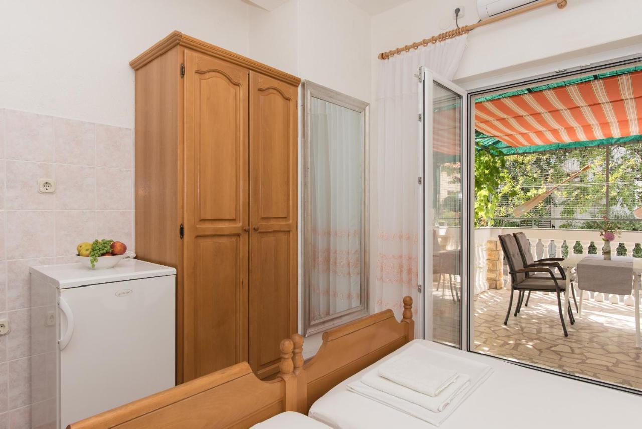 Topic Apartments Vodice Kültér fotó