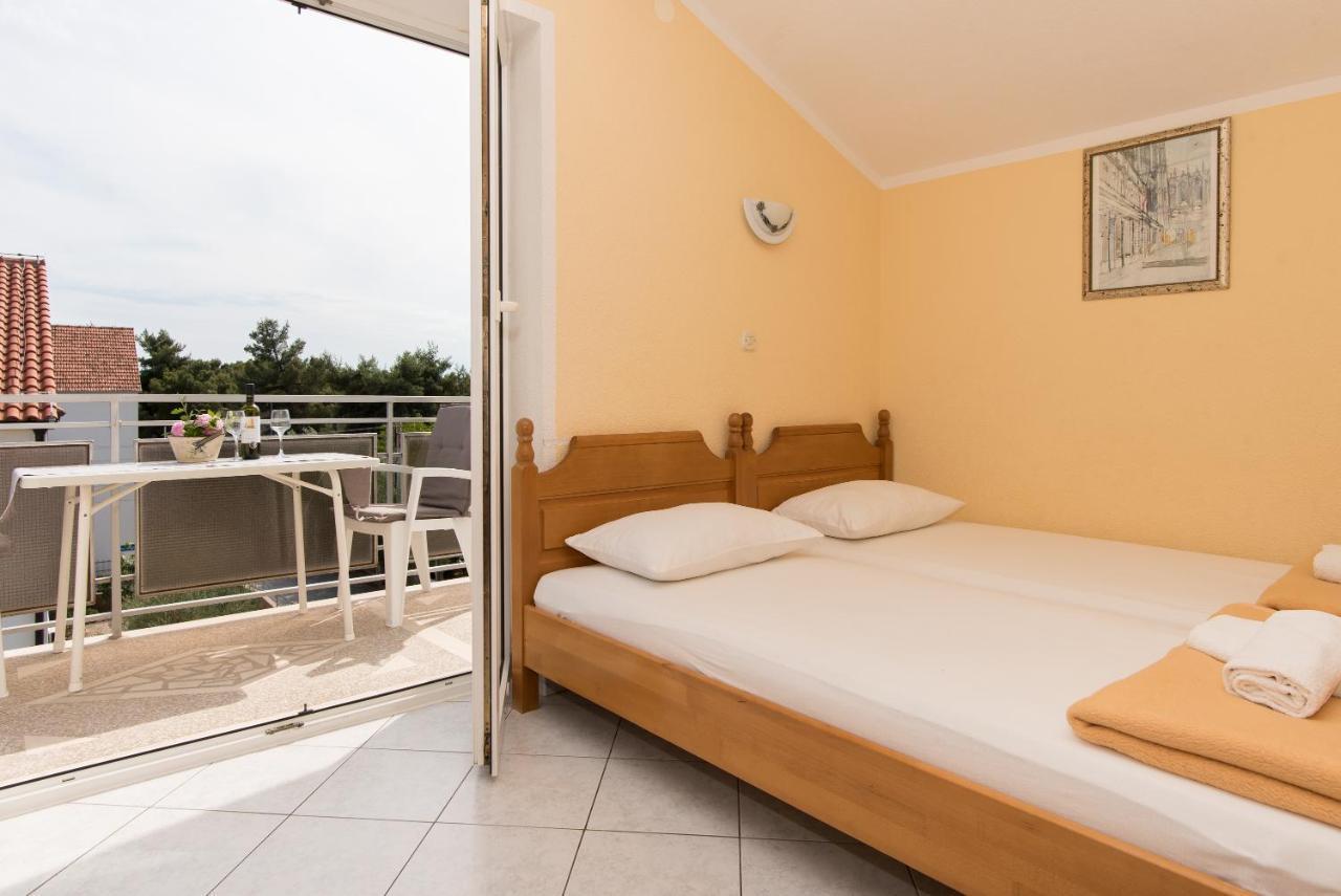 Topic Apartments Vodice Kültér fotó