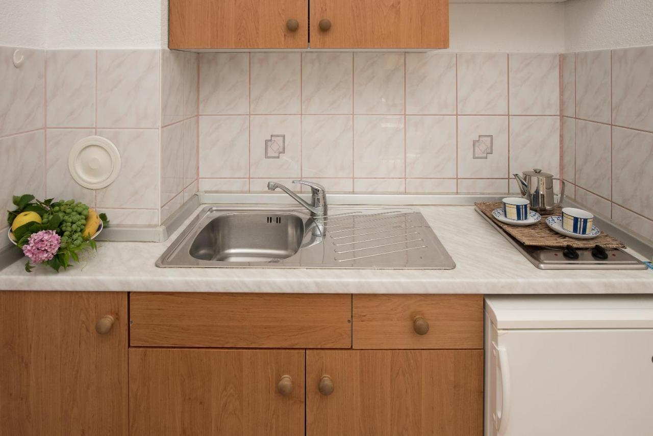 Topic Apartments Vodice Kültér fotó