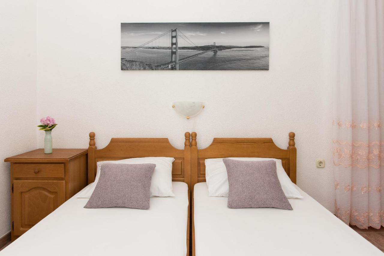 Topic Apartments Vodice Kültér fotó